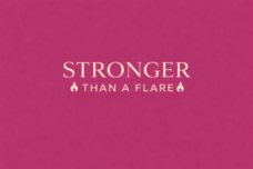 Stronger than a flare